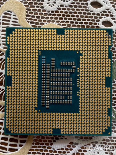 Процессор intel core i3-3240 3,4Ghz