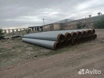 Труба бу 159-820-1420 восст. цт