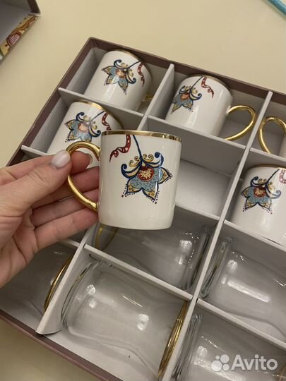Набор кружек для чая