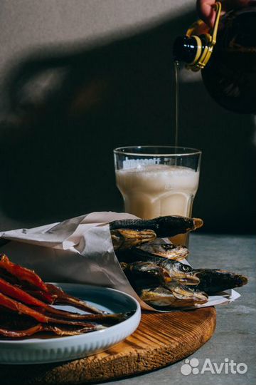 Чебак Кышик отборный в подарочном мешке