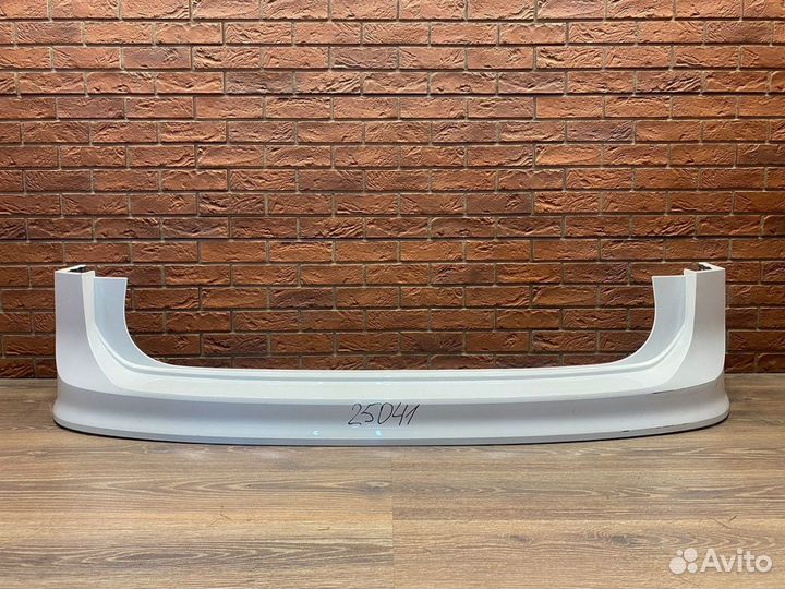 Бампер задний Volkswagen Tiguan 2017-2020 Дорест