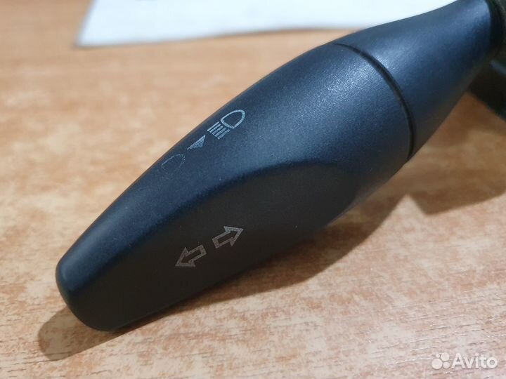 Переключатель поворотов форд фиеста 5 2005