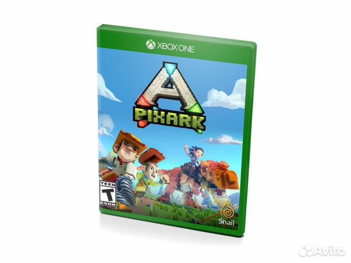 Pixark (xboxone)
