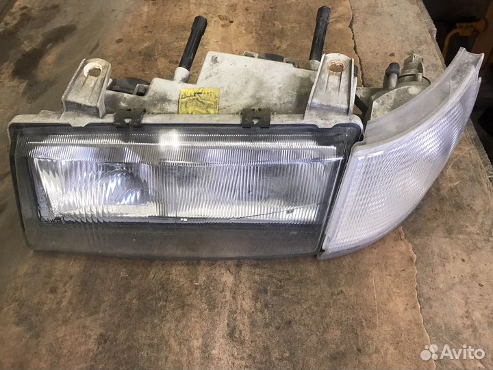 Фары на ваз 2110