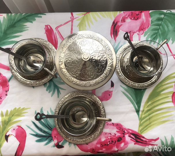 Набор для кофе мнц