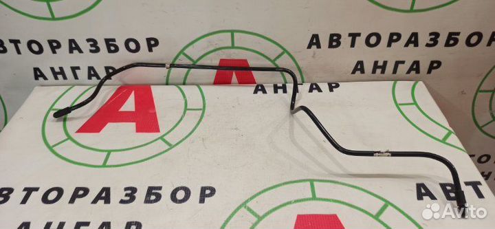 Трубка сцепления Nissan Qashqai J10 HR16DE 2009