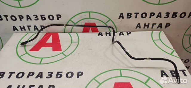 Трубка сцепления Nissan Qashqai J10 HR16DE 2009