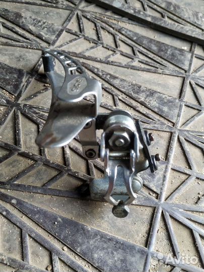 Ретро запчасти Sacsh для шоссейного велосипеда