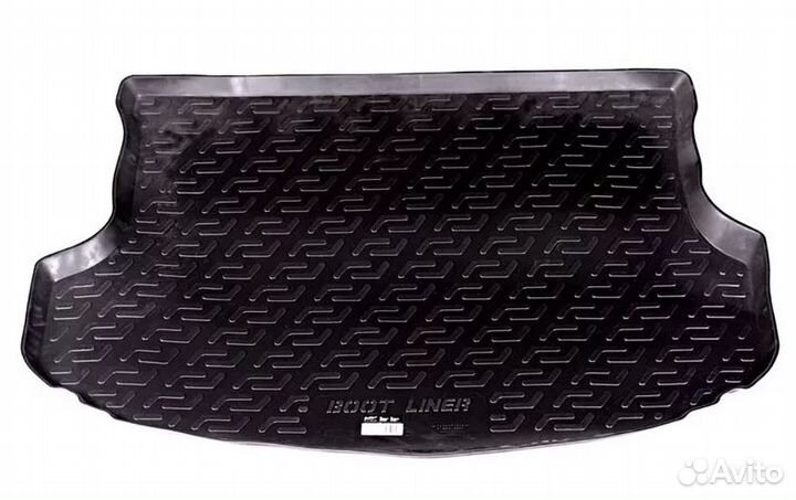 Коврик в багажник Kia Sorento 2 (2009-2012)