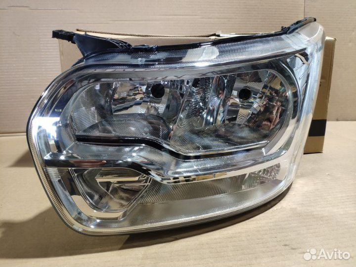 Фара левая Ford Transit TTG 2014 - Наст. Время