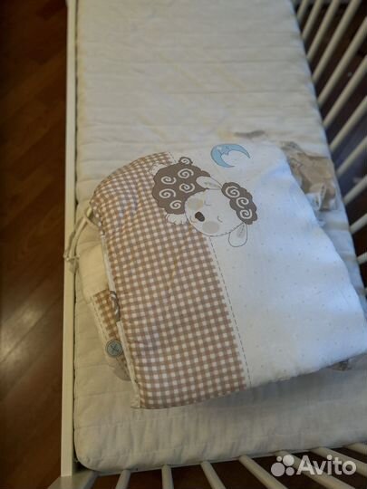 Детская кровать IKEA. Торг