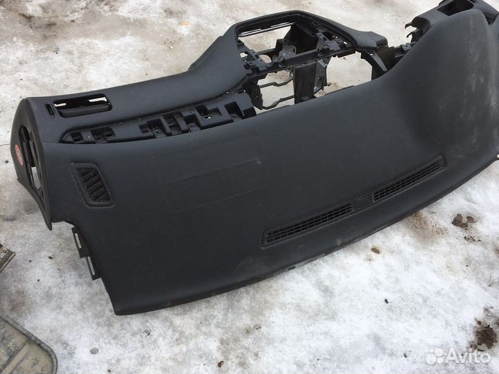 Торпеда Mitsubishi lancer 9