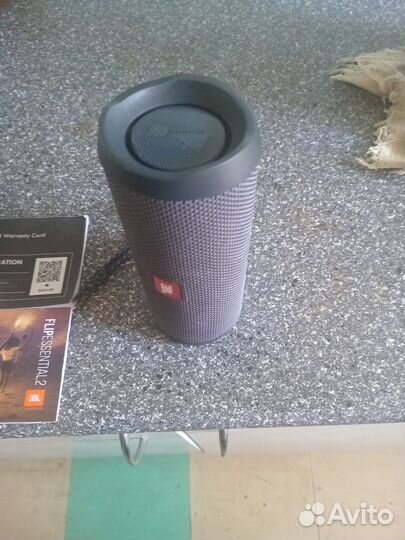 Колонка JBL Flip Essential 2
