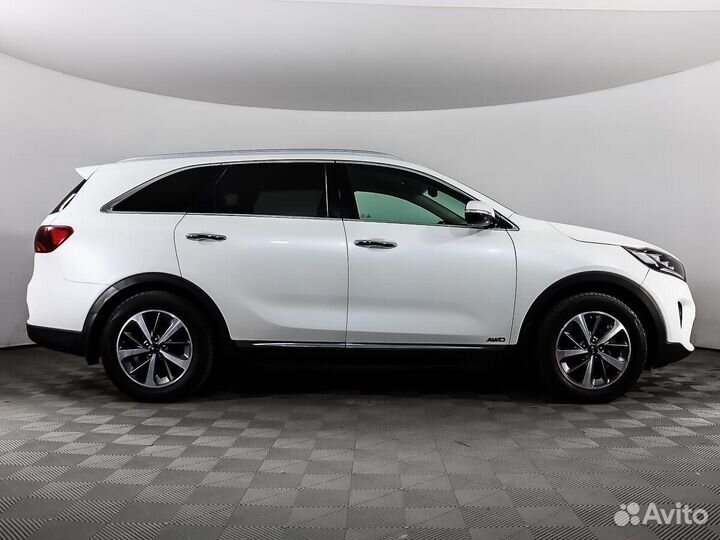 Kia Sorento Prime, 2018