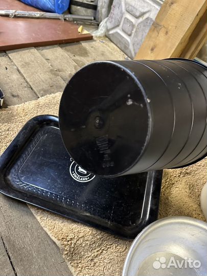 Ведра, таз, поднос