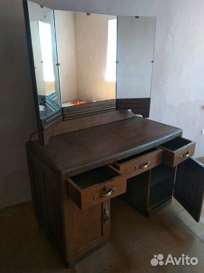 Трюмо- камод СССР
