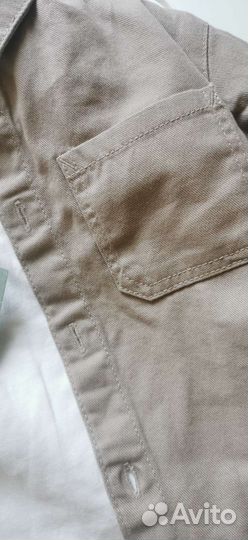 Новый комплект, костюм hm 68