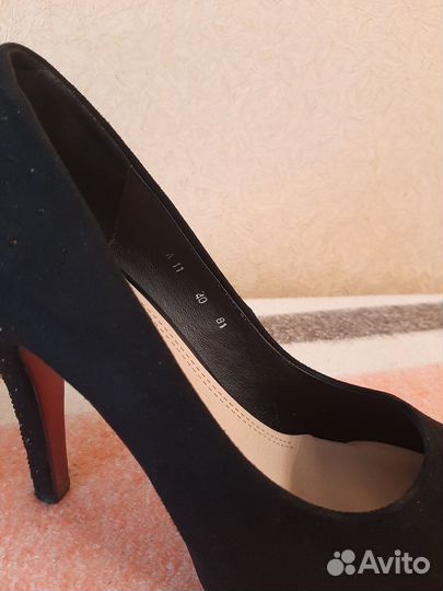 Туфли женские 40 размер