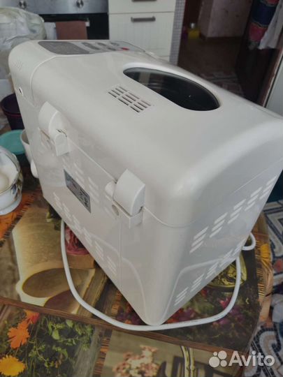 Хлебопечка moulinex