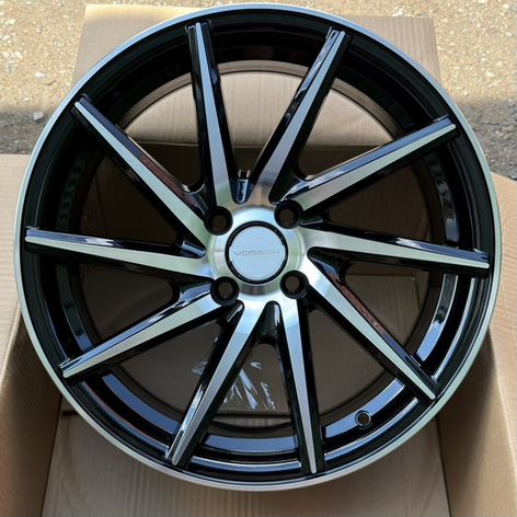 Литые диски Sakura Wheels 181 7.5×R17 4×100
