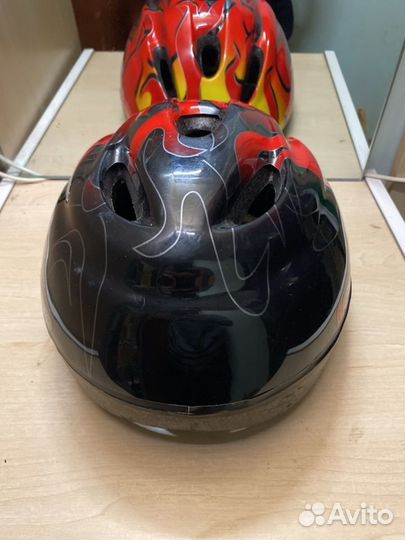 Велошлем детский
