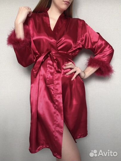 Халат домашний женский