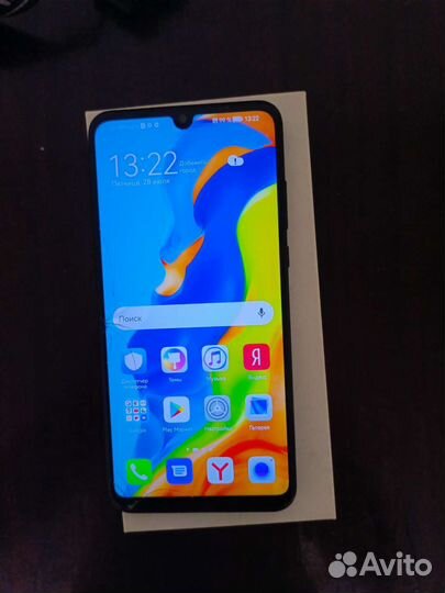 Huawei п30 lite