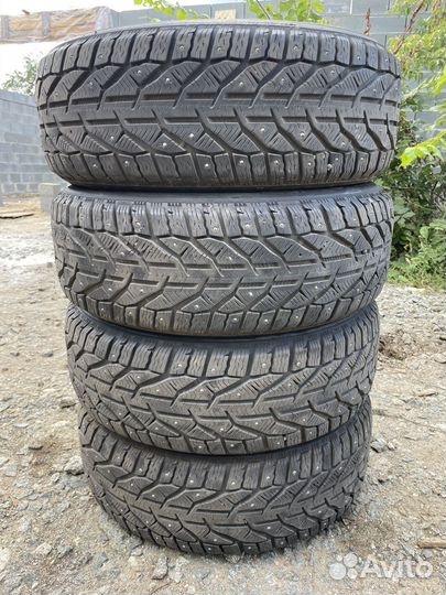 Tigar Ice 215/55 R17 98T