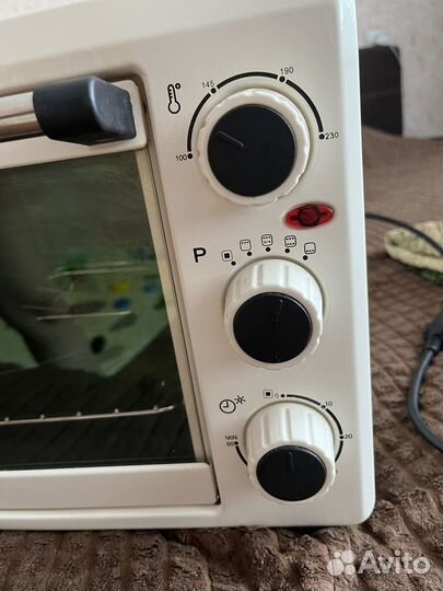 Мини-печь Oursson