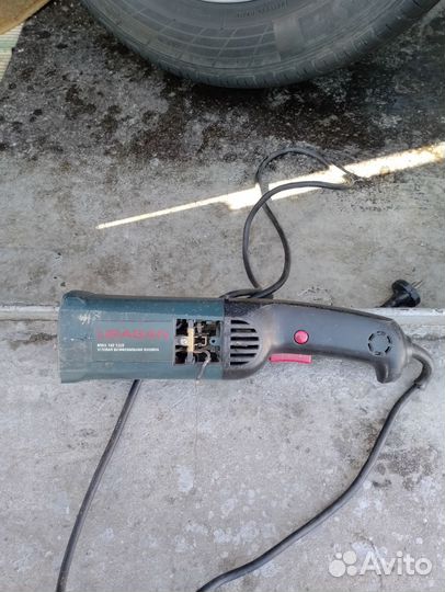 Ушм болгарка uragan 180мм