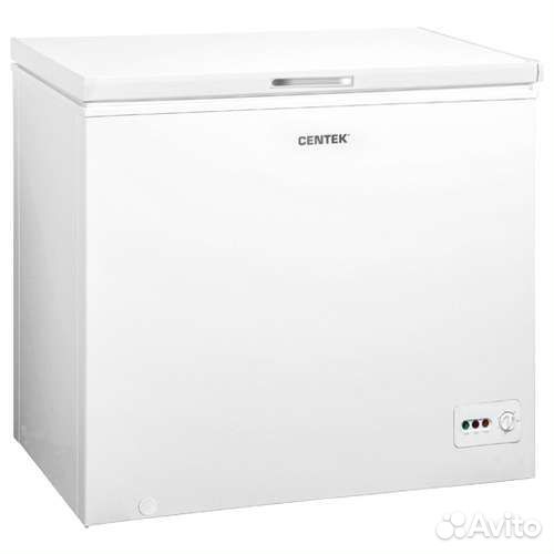 Морозильный ларь