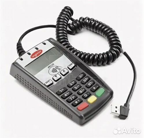 Банковский пин-пад Ingenico IPP220 ctls А98