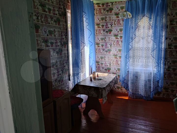 Дом 50,2 м² на участке 15 сот.