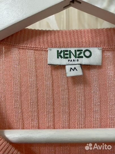 Джемпер женский Kenzo