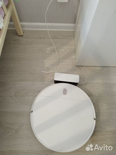 Робот пылесос xiaomi mi robot vacuum mop