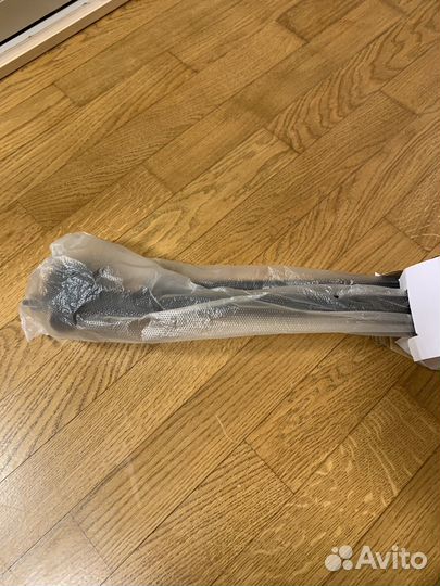 Ретро микрофон Shure 55sh series 2 со стойкой