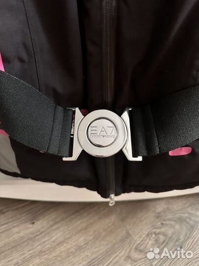 Горнолыжный костюм Emporio Armani