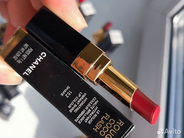 Помада Chanel Набор миниатюр