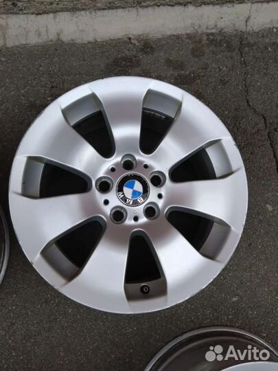158 стиль литые диски бмв r17