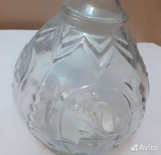 Графин старинный