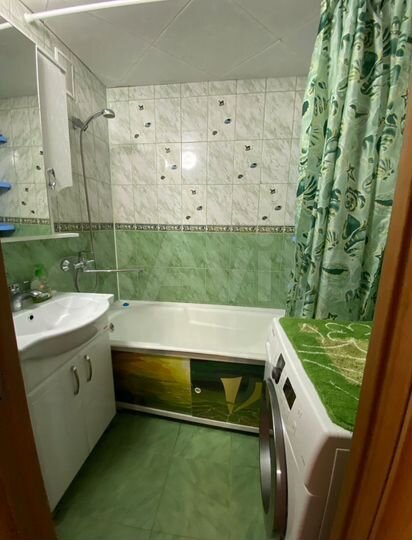 1-к. квартира, 32 м², 3/5 эт.