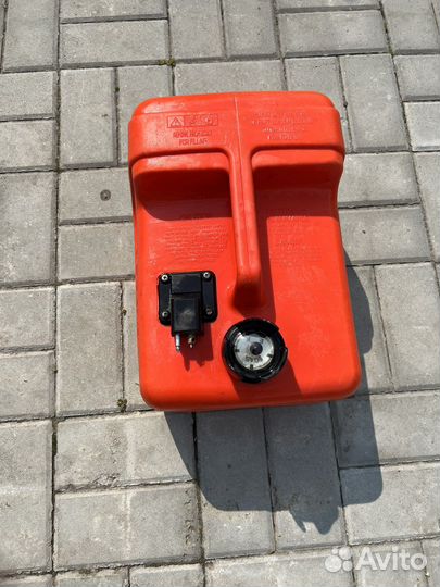 Бак yamaha лодочный