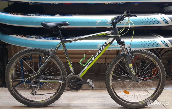 Велосипед Stern Motion 1.0