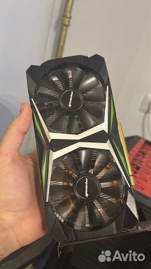 Видеокарта rtx 2060 super