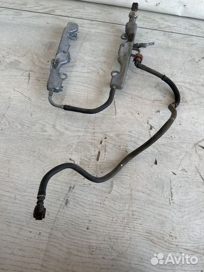 Lexus RX4 Рампа 3.5 4WD