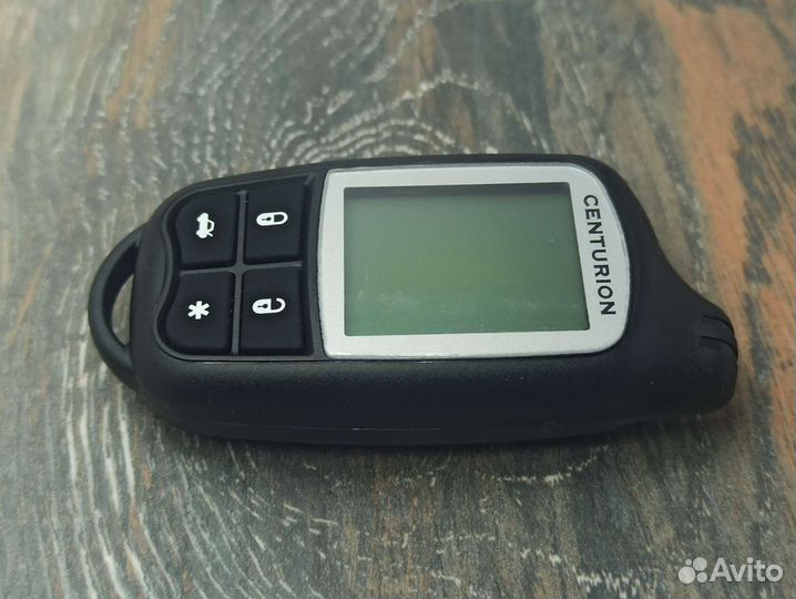 Брелок сигнализации Centurion XQ/NAD V3