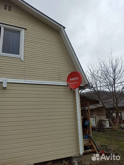 Спутниковое тв и Интернет МТС комплект № 042