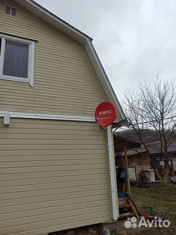 Спутниковое тв и Интернет МТС комплект № 042