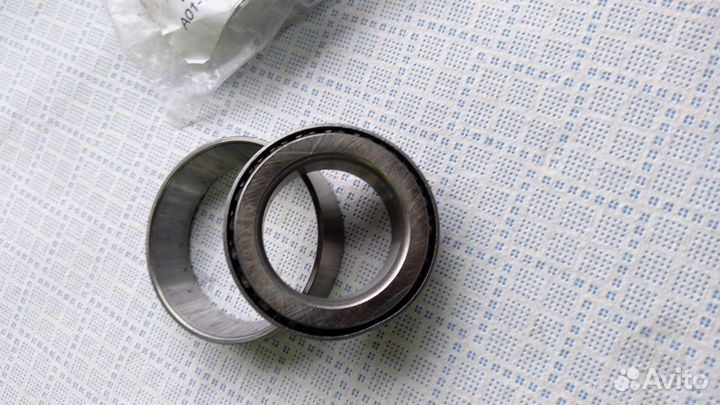 Конические подшипники в рулевую мотоцикла урал