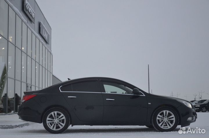 Opel Insignia 1.8 МТ, 2011, 184 000 км